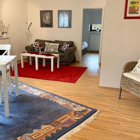 Helle Fewo, 60 Qm, Souterrain, Eigener Eingang, Rhein Und Nahe Bingen am Rhein Kültér fotó