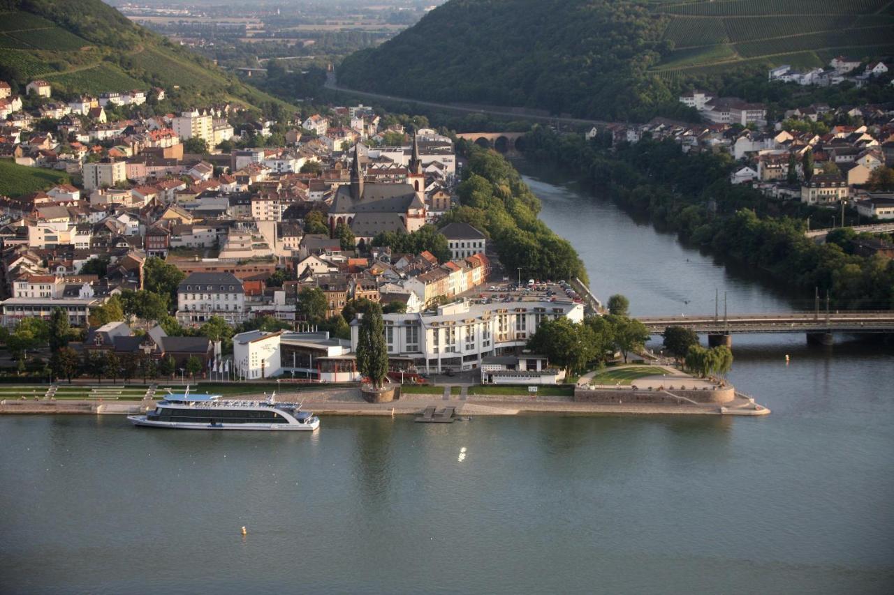 Helle Fewo, 60 Qm, Souterrain, Eigener Eingang, Rhein Und Nahe Bingen am Rhein Kültér fotó