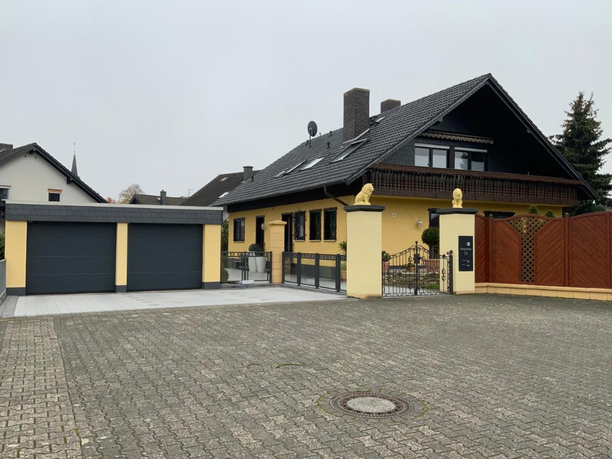 Helle Fewo, 60 Qm, Souterrain, Eigener Eingang, Rhein Und Nahe Bingen am Rhein Kültér fotó