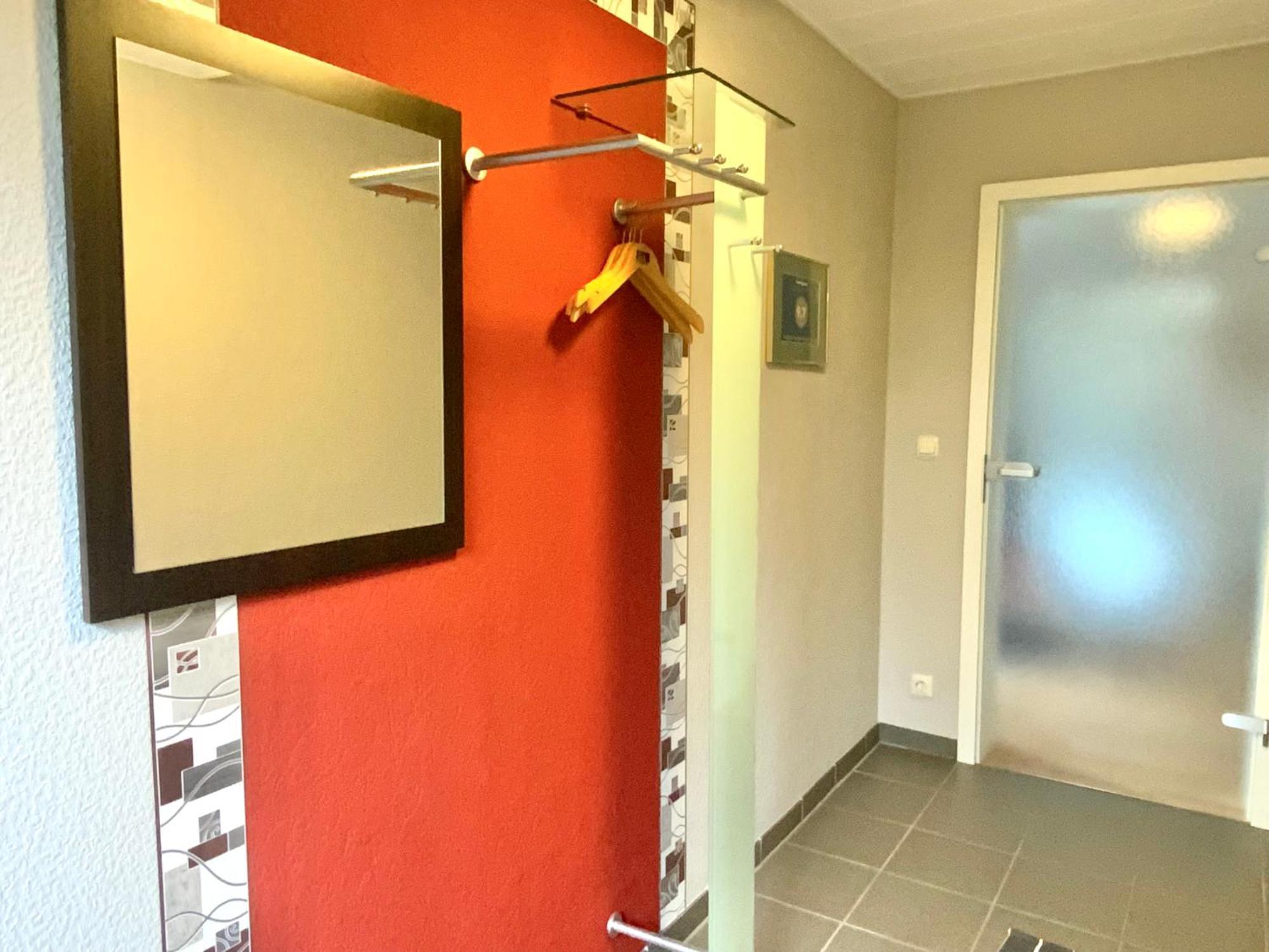 Helle Fewo, 60 Qm, Souterrain, Eigener Eingang, Rhein Und Nahe Bingen am Rhein Kültér fotó