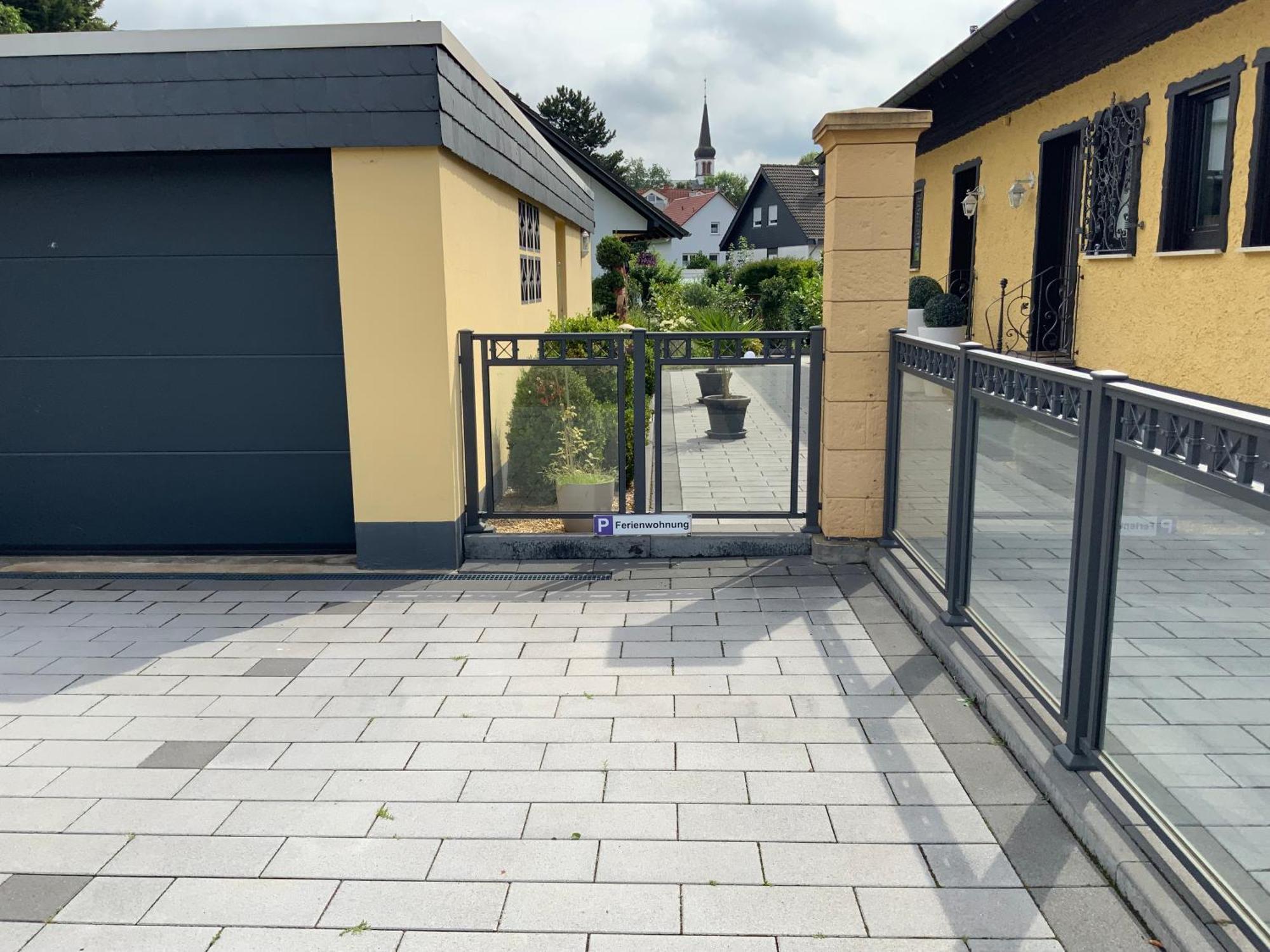 Helle Fewo, 60 Qm, Souterrain, Eigener Eingang, Rhein Und Nahe Bingen am Rhein Kültér fotó